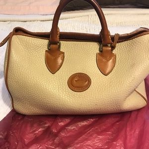 Dooley & Burke satchel handbag, Gently used